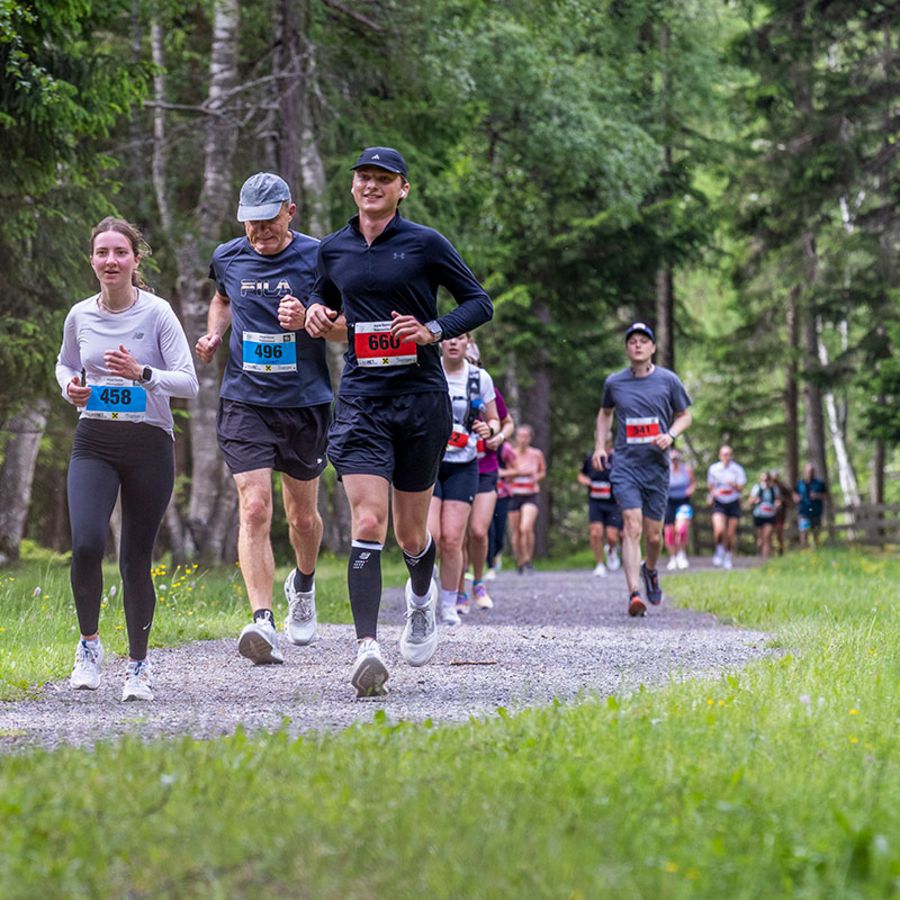 Halbmarathon